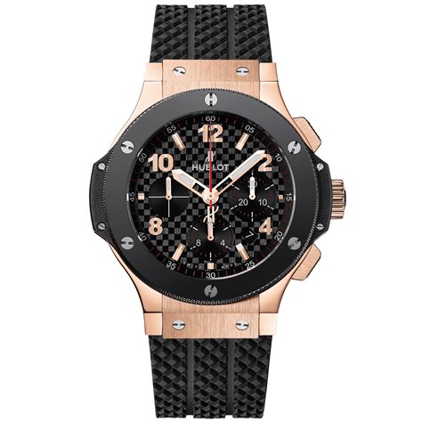 hublot big bang golf|big bang gold ceramic 44mm.